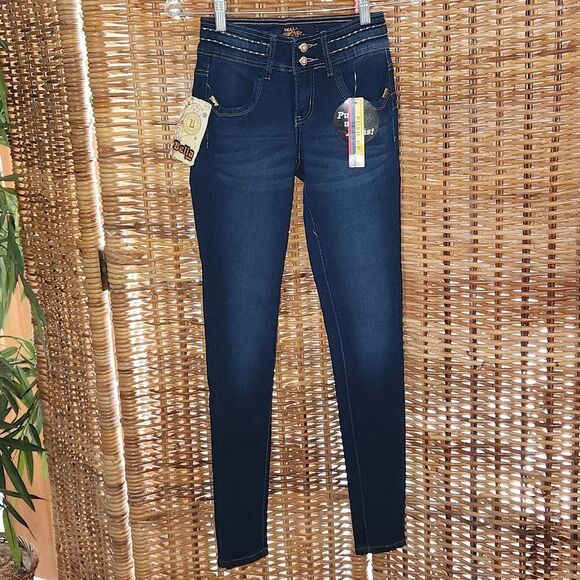 Bella Jeans Denim - Bella Push Up Jeans NWT 00
